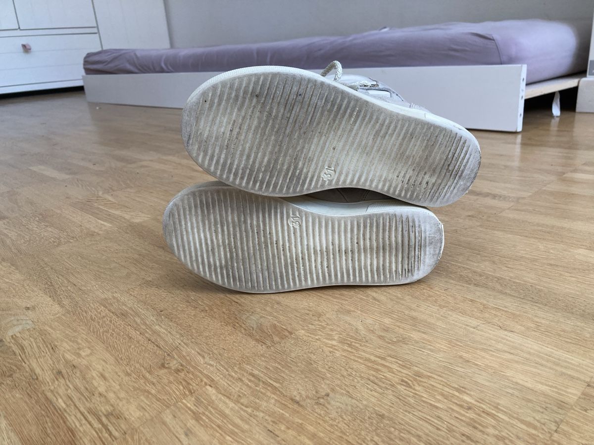 Scarpe per ragazze: Winterstiefel Grösse 31 – Usato da Zürich venduto da Retrogirl 4