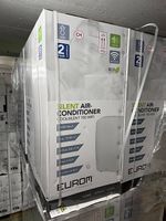 neuer Eurom Klimagerät Cool Silent 100 Wifi
