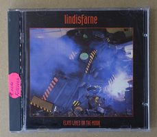Lindisfarne – Elvis Lives On The Moon (Folkrock) - D18