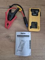 Hama Power Jump Starter 3-in-1, Starthilfe Autobatterie