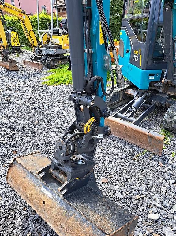 Escavatori: Raupenbagger Sunward  SWE 17 F – Usato da Widnau venduto da Martinmaa 2