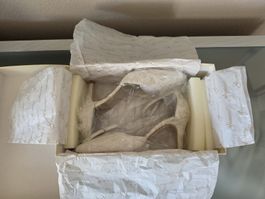 Fiarucci Brautschuhe Sybil Grösse 5 (passt zu Grösse 39)