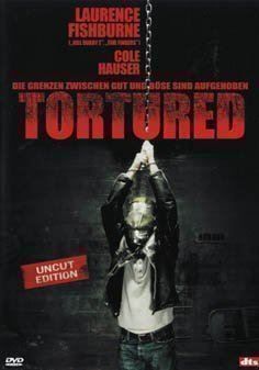 Tutti i DVDs: Tortured - Uncut Edition – Usato da Dübendorf venduto da kb86_MOVIE