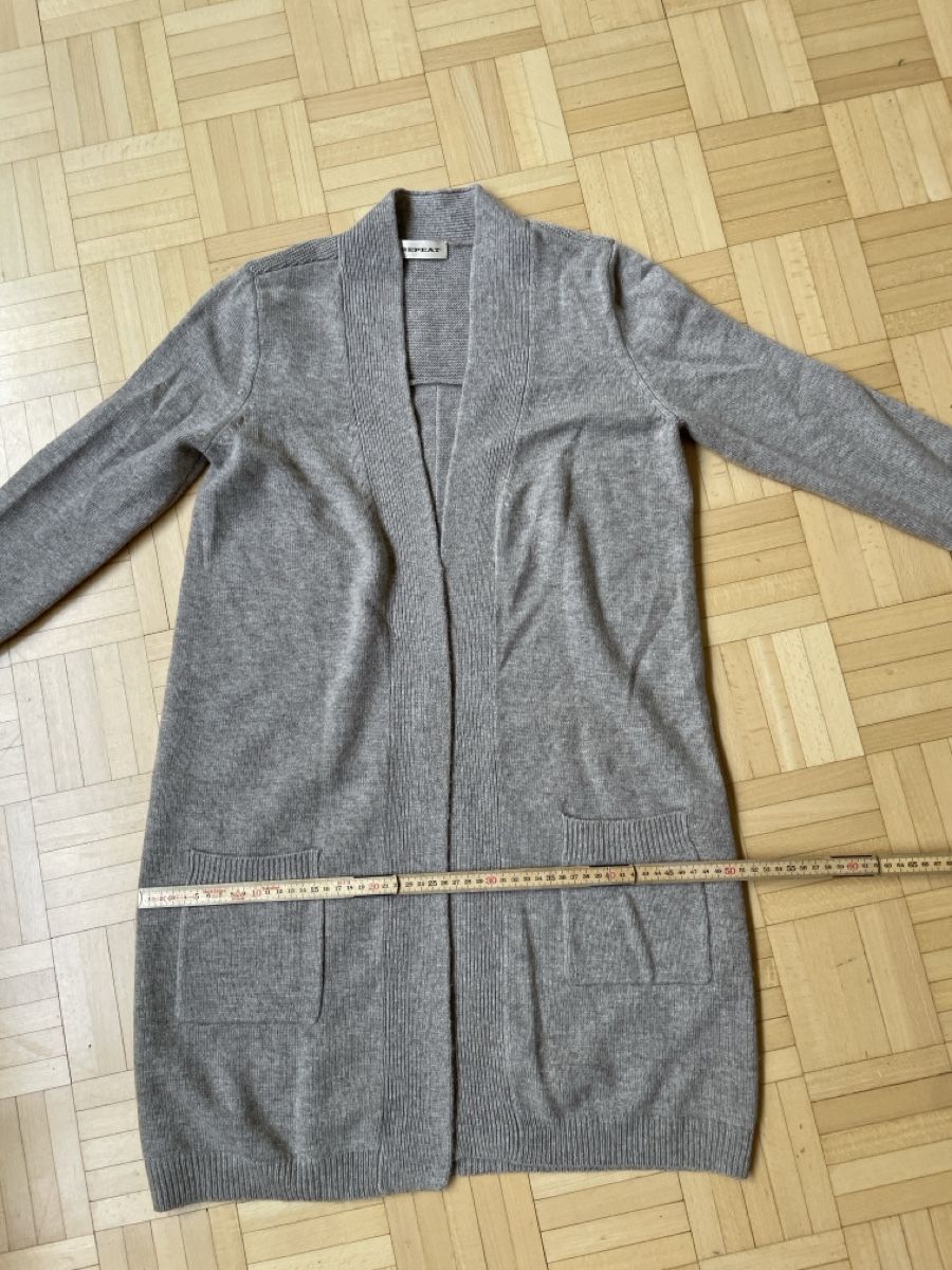 Repeat Jacken: Strickjacke Repeat 36 – Neu (gemäss Beschreibung) aus Basel von pilzliii 3