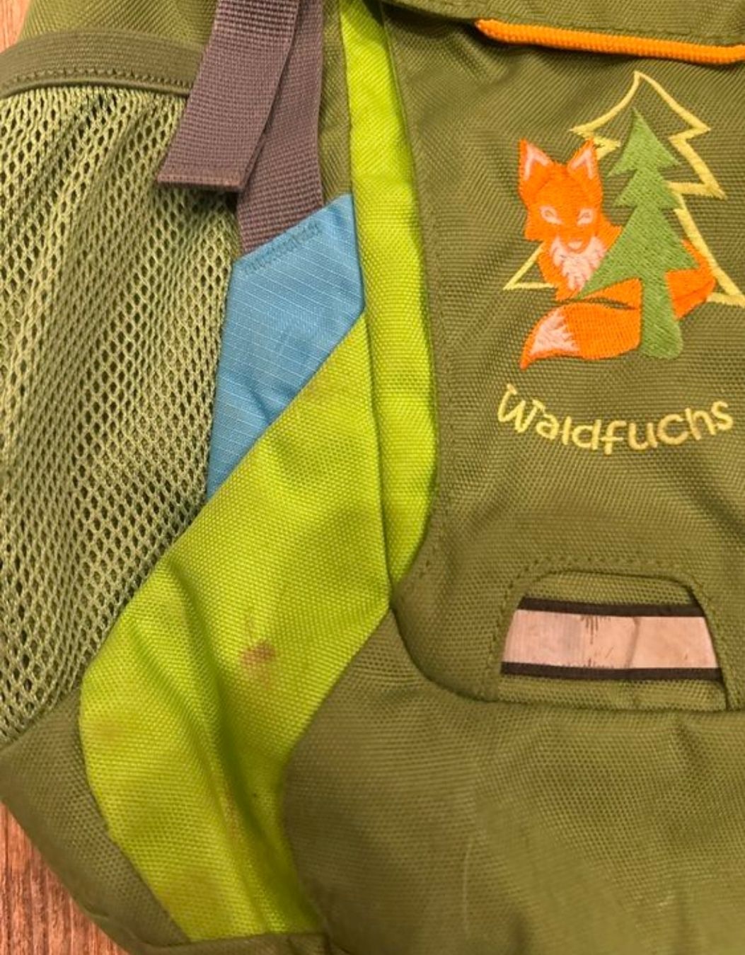 Deuter Sacs & sacs à dos: Deuter Wildfuchs 10L Kinder-Rucksack – D'occasion à Morges par vj1x 1