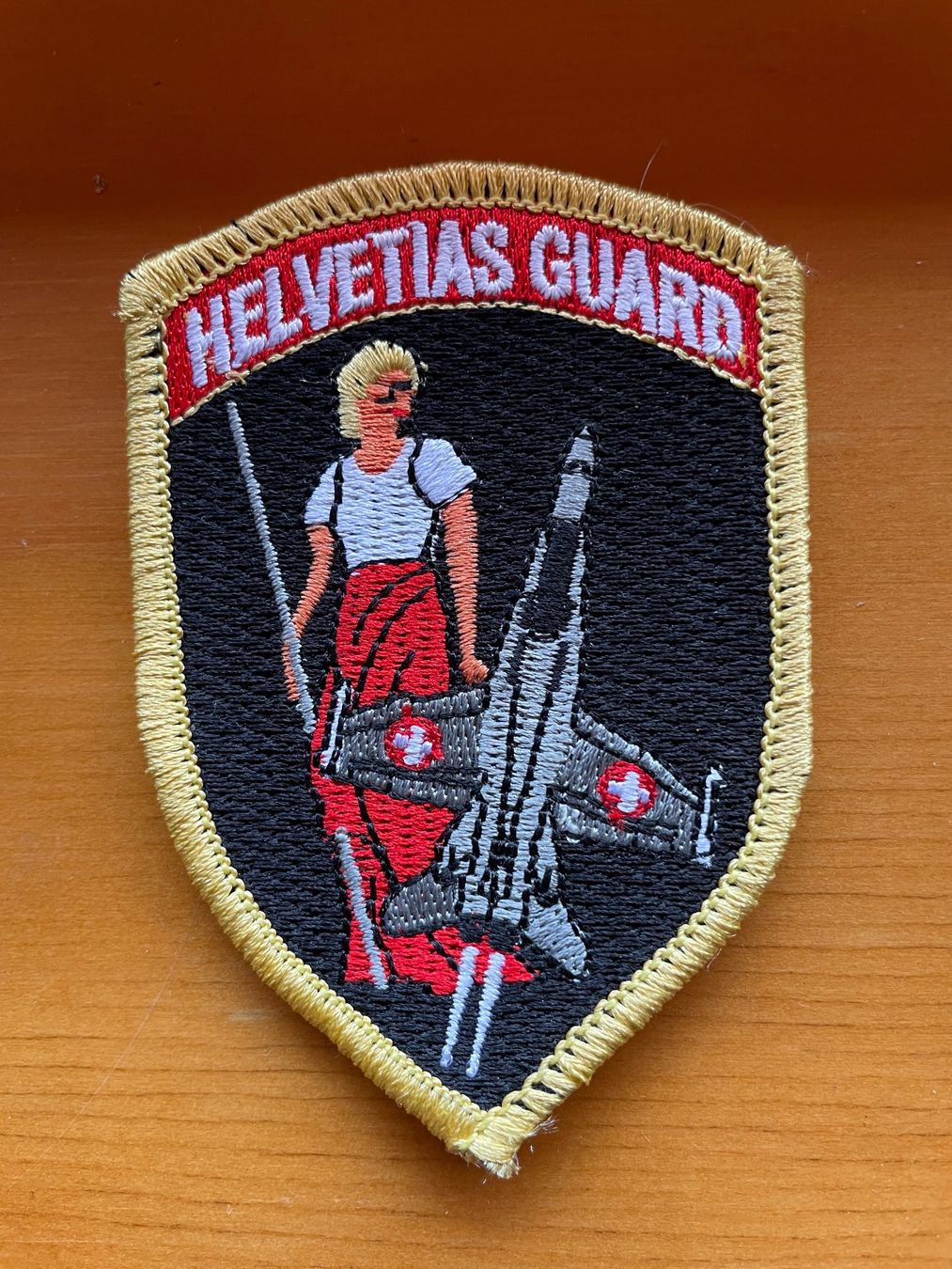 Schweizer Armee Plaketten & Abzeichen: Armee Militär Militare – Gebraucht aus Monteggio von Mic1122