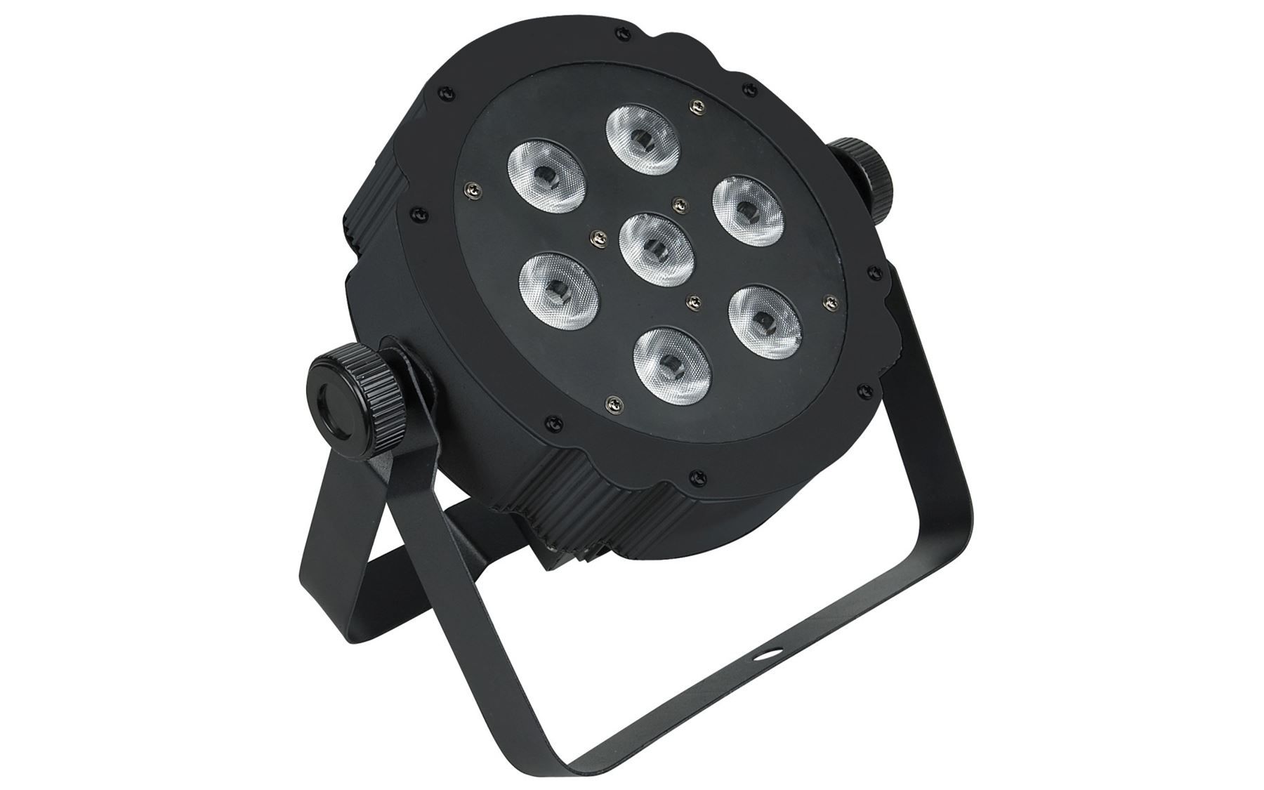 Illuminazione & Effetti luce: SHOWTEC Compact Par 7 Q4 – Nuovo e nell'imballaggio originale da Däniken SO venduto da Profog1 4