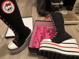 Monster high Ghoulia Schuhe Original von YRU!