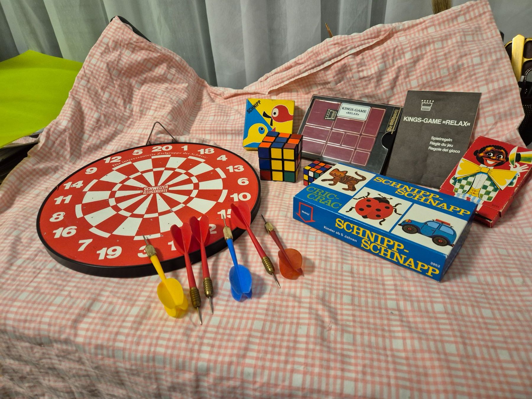 Giochi: Spiele – Usato da Stachen venduto da campclenga 1