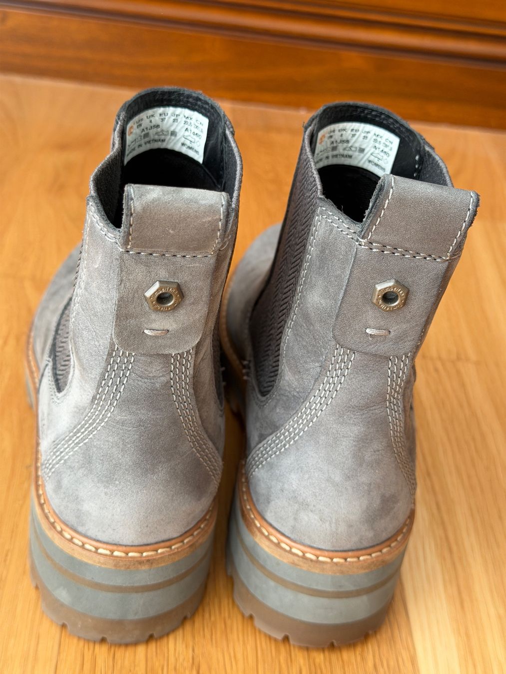 Scarpe da donna: Timerland Stiefeletten – Nuovo (secondo la descrizione) da Ehrendingen venduto da Nr.7 1