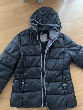 Broadway Winterjacke Gr. M schwarz