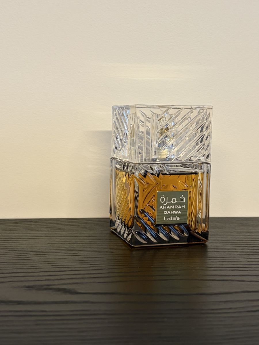 Lattafa Profumi & Eau de Toilette: Parfumprobe | Lattafa KHAMRA QAHWA – Usato da Bassersdorf venduto da ScentVibes