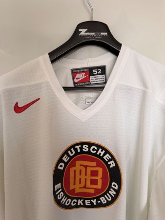 DEB Eishockey Trikot, Gr. 52, IIHF 2026