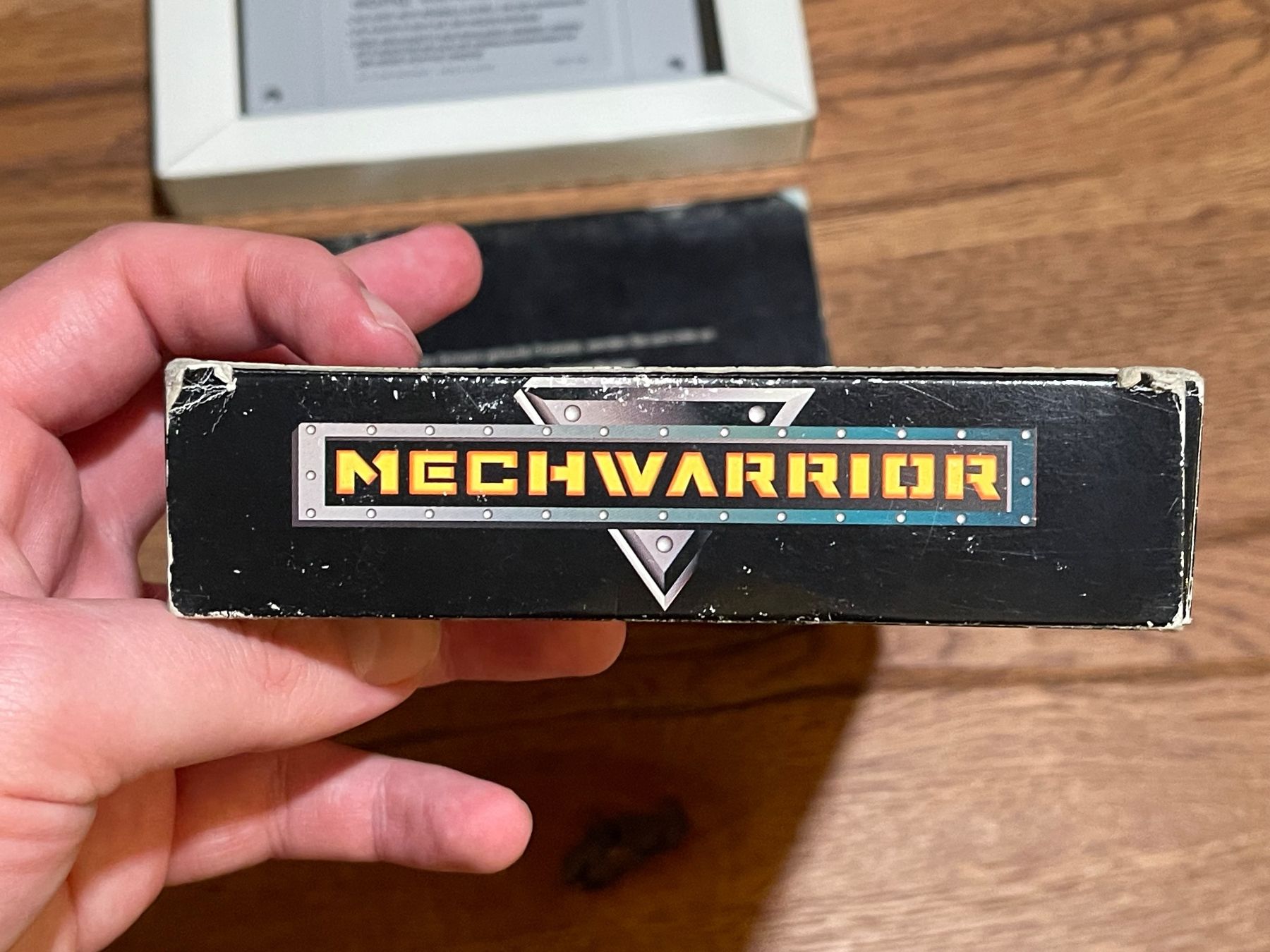 Nintendo Giochi: MechWarrior SNES - in OVP mit Anleitung – Usato da Zuerich venduto da Dorsi 5