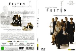 DVD - Festen - Das Fest