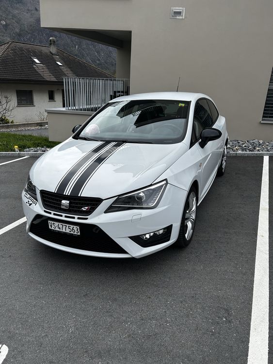 Seat Ibiza Cupra