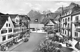 Brunnen Teilansicht