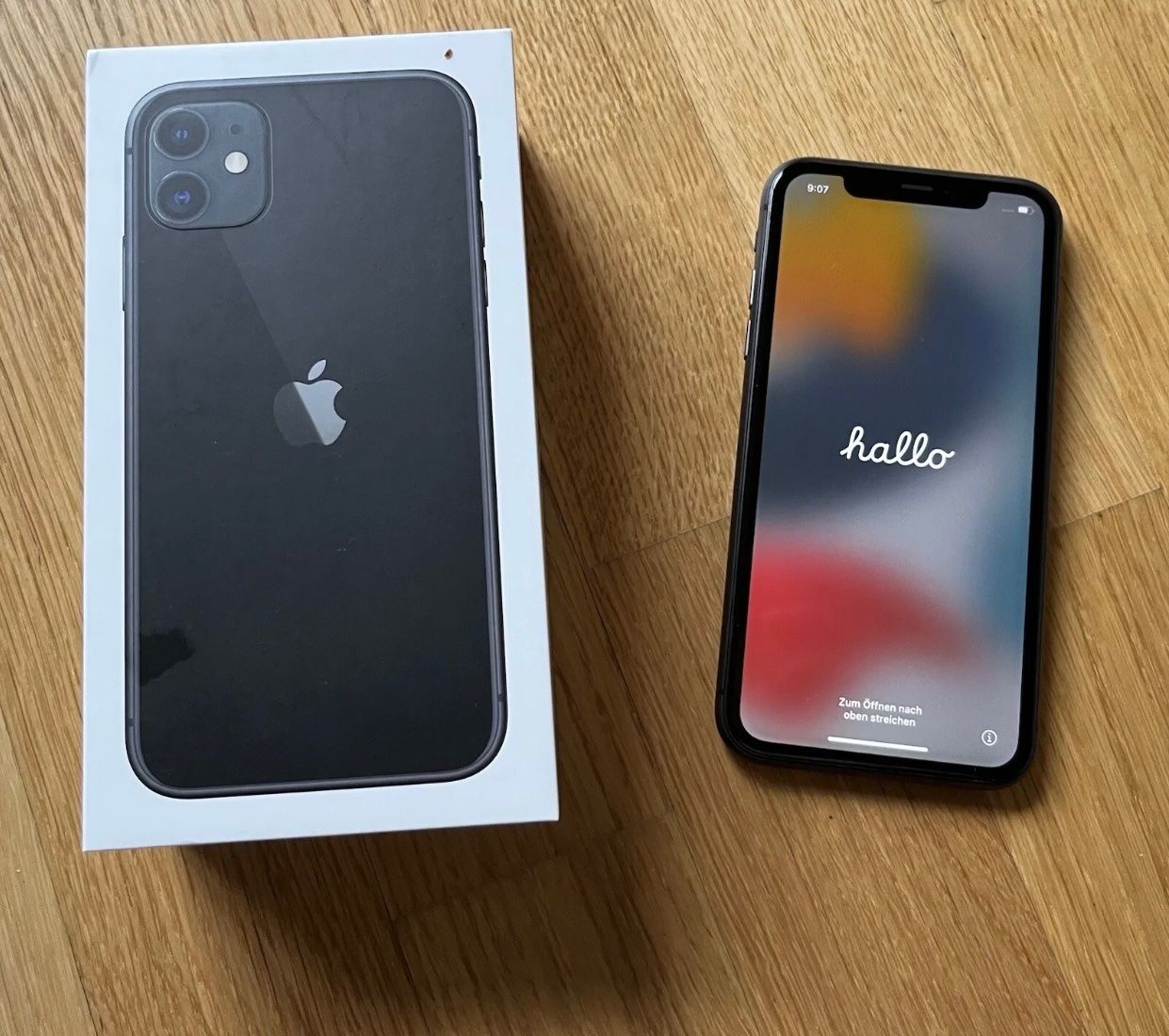 Apple Telefoni cellulari / Smartphones: iPhone 11 (64GB) Akku 97% – Usato da Luzern venduto da Waince786 1