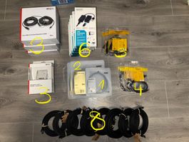 Alles neue - Preis ist für alles was steht im Foto