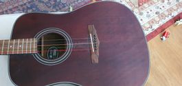 Westerngitarre dunkelbraun Z by Ibanez  