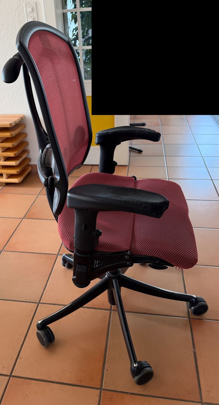Sitag Sedie: Bürostuhl SITAG Emotion – Usato da Seewen SZ venduto da Mibar0 2