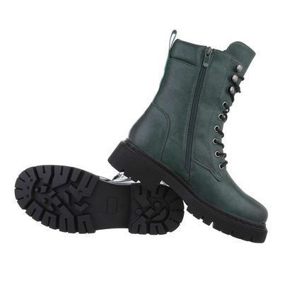 Scarpe da donna: Neue Damen Stiefeletten, nicht getragen – Nuovo e nell'imballaggio originale da Gränichen venduto da Trendshop 1