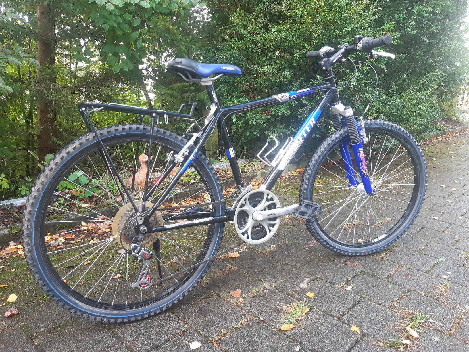 Wheeler Biciclette: WHEELER – Usato da Zell LU venduto da Prijos 1