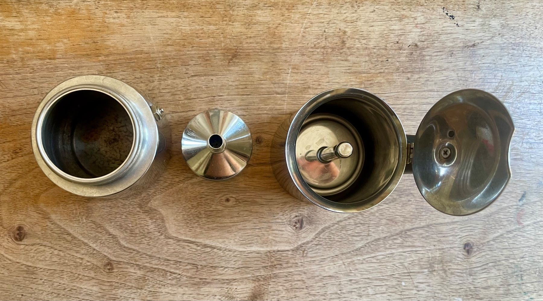 Bialetti Machines à café & Machines à expresso: Cafetière italienne – D'occasion à Genève par A-JB 3