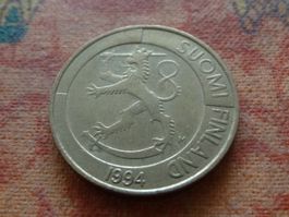 FINLANDE  1  Markka  1994