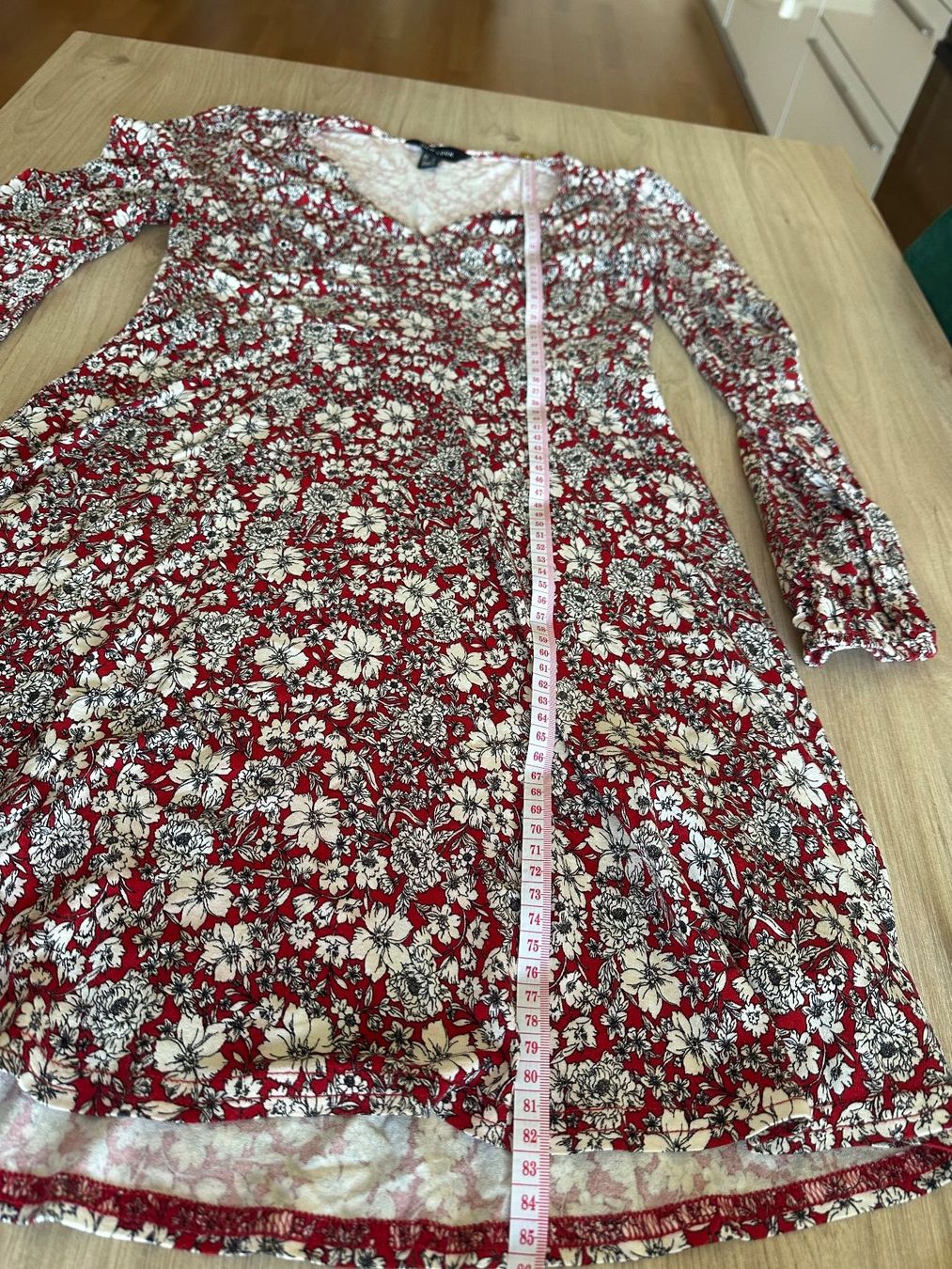 New Look Vestiti: Robe fleurie – Nuovo (secondo la descrizione) da Lausanne venduto da sou_w9bl 5