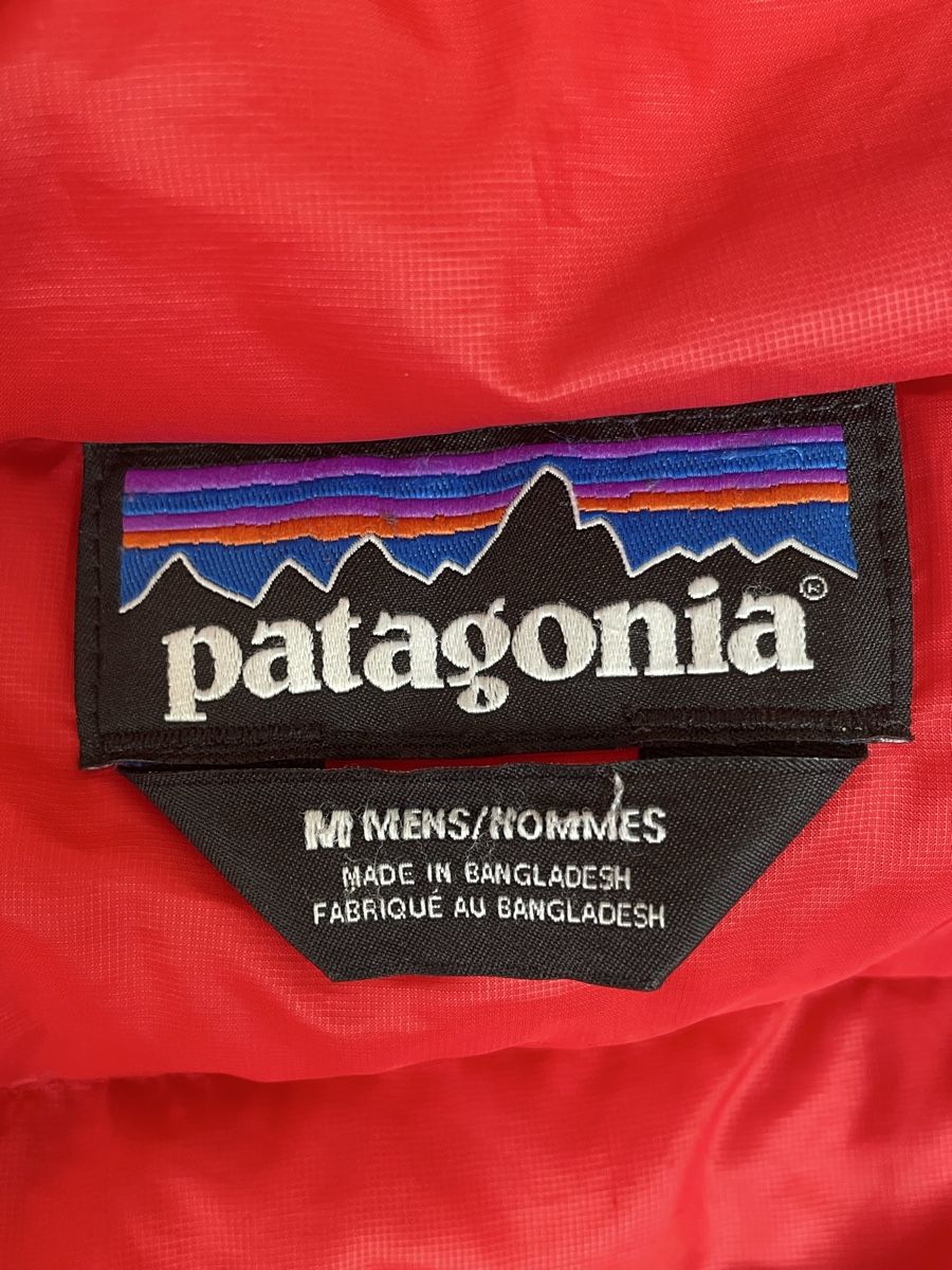 Patagonia Jacken: Doudoune Patagonia rouge taille M – Gebraucht aus Bex von matgex 3