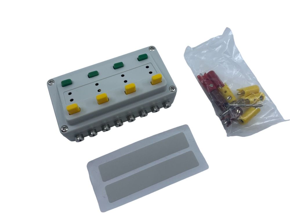 Märklin Modellini di ferrovie: Märklin 72730 Schaltpult – Nuovo e nell'imballaggio originale da Rorschach venduto da zubispielwaren 1