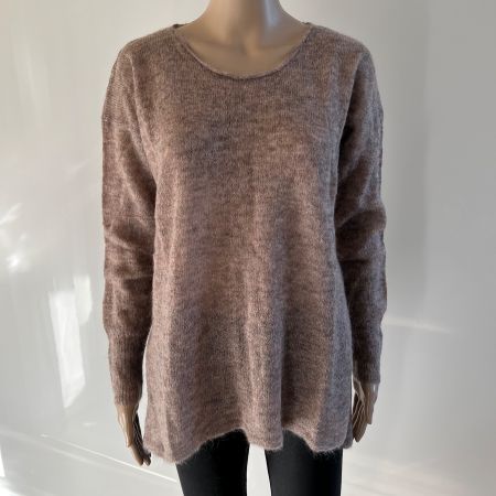 neuer VIVIAN GRAF Pullover | Super Kid Mohair & Woll-Mix