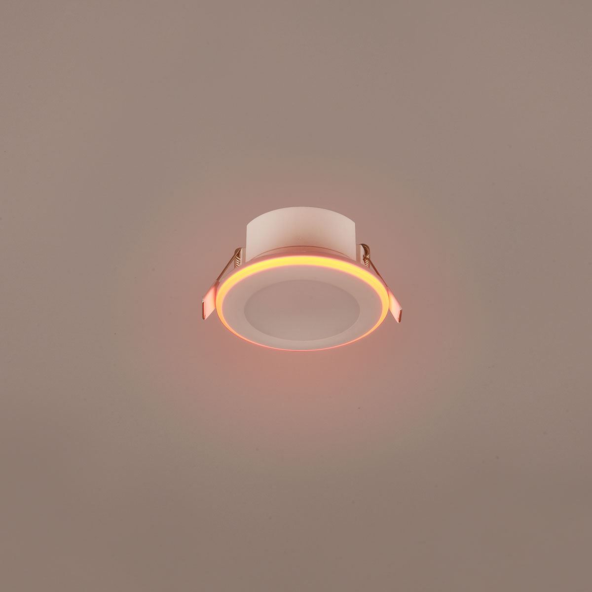 Lampadari & plafoniere: LED Einbauleuchte, Dimmbar, 8 cm Ø – Nuovo (secondo la descrizione) da Kreuzlingen venduto da Smart-Light 5