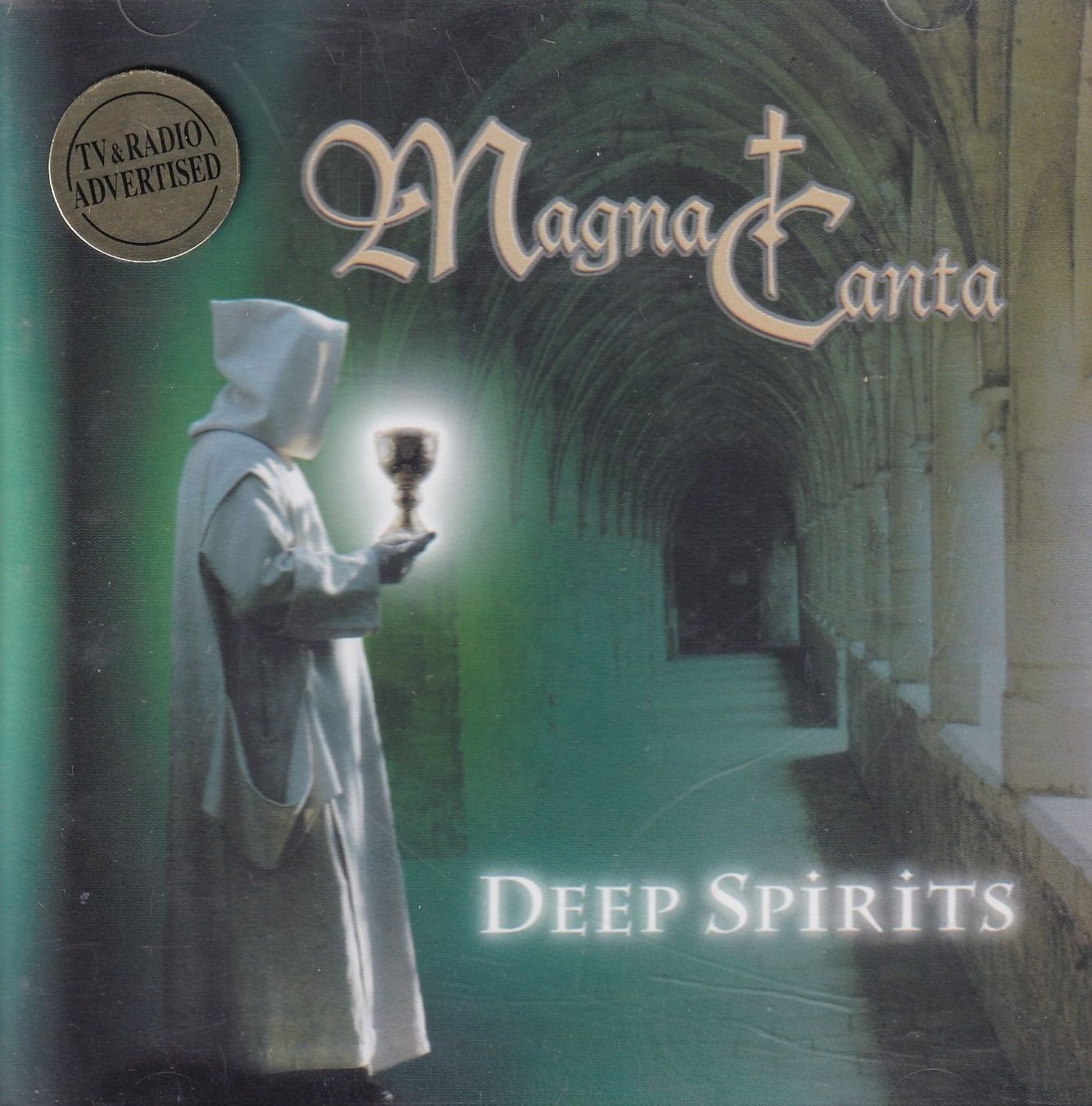 CD: CD ab Fr. 1.--, Magma Canta - Deep Spirits – Usato da Lausen venduto da Mondeo10628
