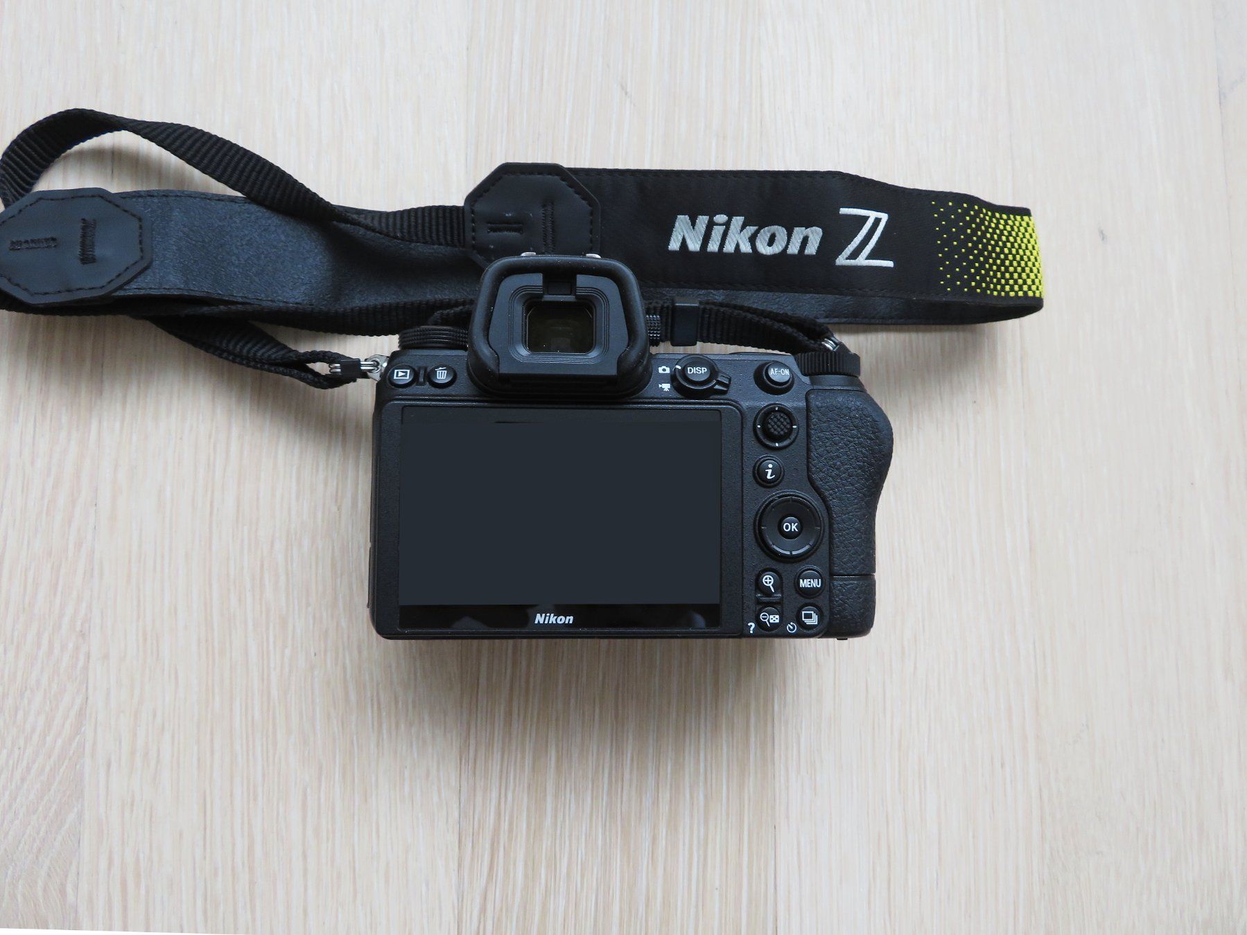 Systemkamera Nikon Z6II (Usato) a Zollikerberg per CHF 700 – con
