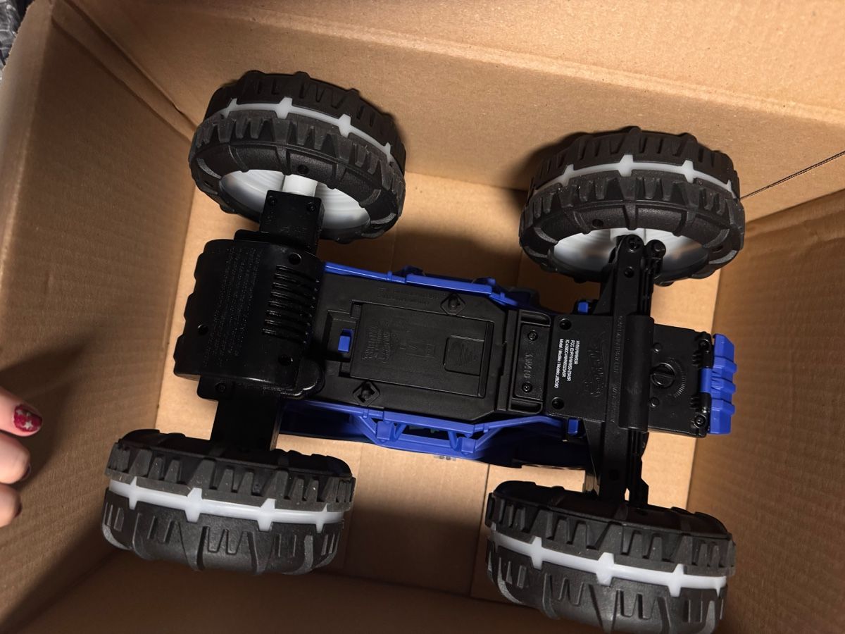 Hot Wheels Giocattoli: HotWheels Monstertruck – Nuovo (secondo la descrizione) da Mägenwil venduto da lar_l8cy 3