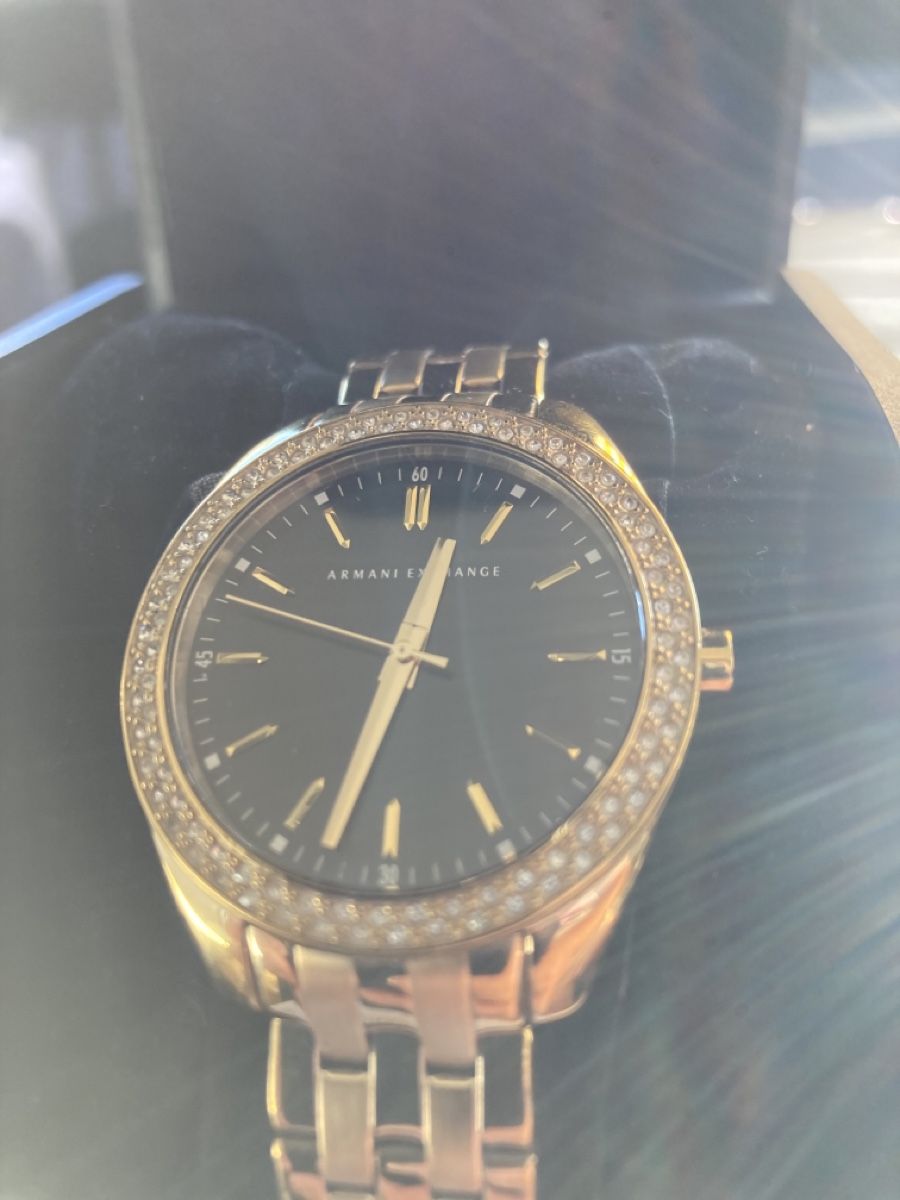 Armani Orologi: ARMANI EXCHANGE NEUE &SEHR SCHÖNE UHR – Nuovo (secondo la descrizione) da Rothrist venduto da ToniG71 2