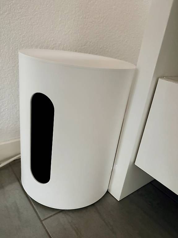 Lautsprecher: Sonos Sub Mini Subwoofer Lautsprecher – Gebraucht aus Rümlang von ChKoeln81