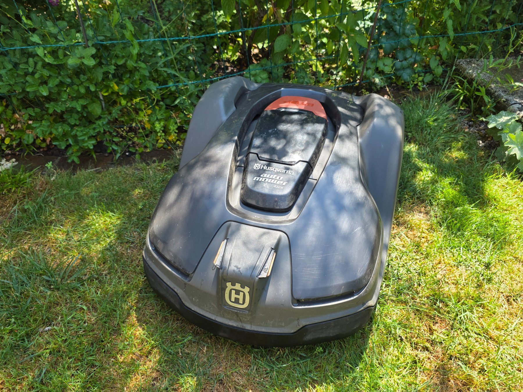 Husqvarna Tagliaerba: Husqvarna Automower 430X - Mähroboter – Difettoso da Kölliken venduto da MeWo-Design