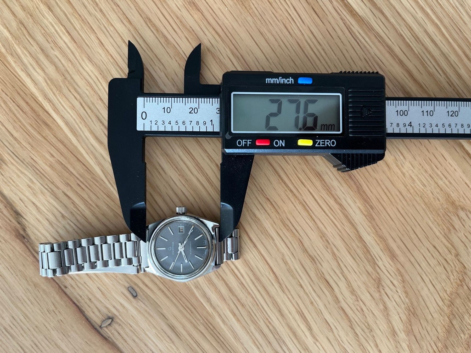 Certina Uhren: Certina Automatic Women Watch – Gebraucht aus Mellingen von  5
