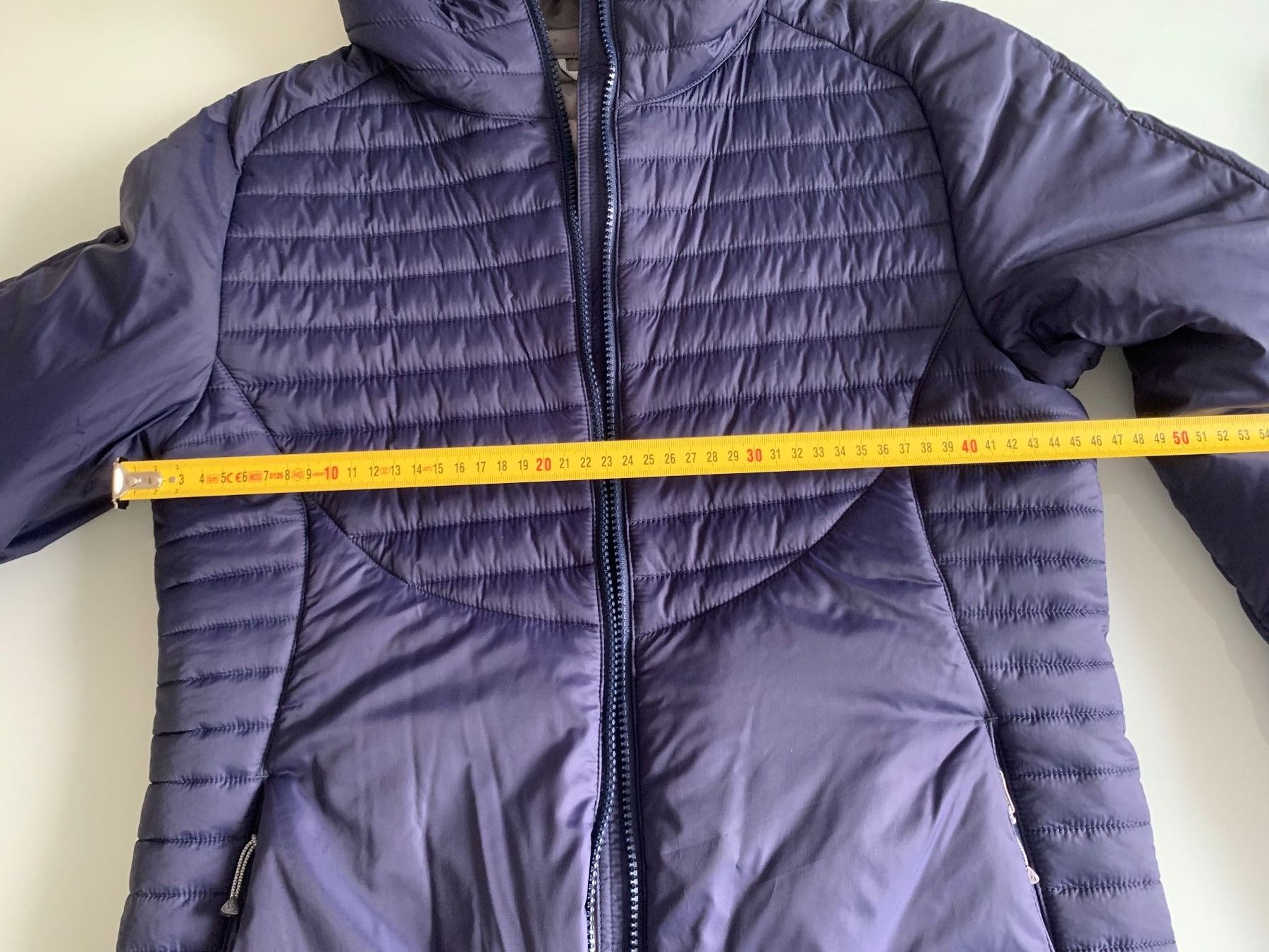 Odlo Jacken: Damenjacke ODLO + Pullover gratis (CHF 80) dazu Blau – Neu und originalverpackt aus Adliswil von Jessik0 8