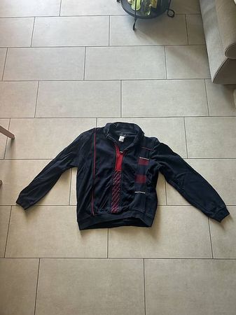 Eleganter Herren Pullover mit Reisverschluss