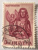 Nr. 381 mit Stempel   