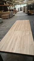 Tisch Eiche massiv ausziehbar, 180/280x100 cm, Neuwertig