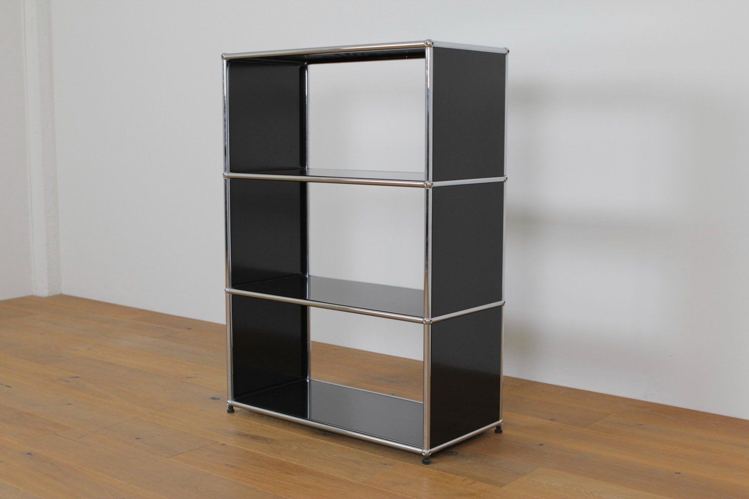 USM Scaffali: USM Haller Regal Graphitschwarz – Nuovo (secondo la descrizione) da Affoltern am Albis venduto da StudioStandard 1