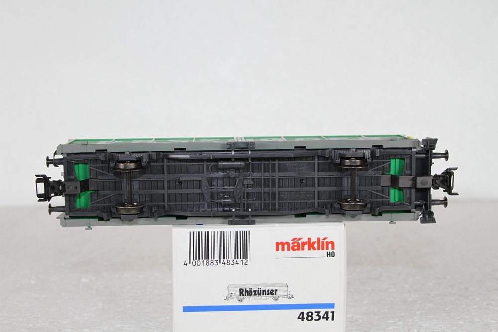 Märklin 48341 SBB Rhäzünser/Passugger (Gebraucht) in Triesen für CHF 38 ...