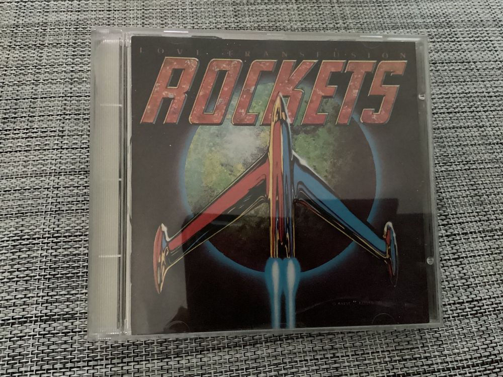 Rockets* – Love Transfusion | Kaufen auf Ricardo
