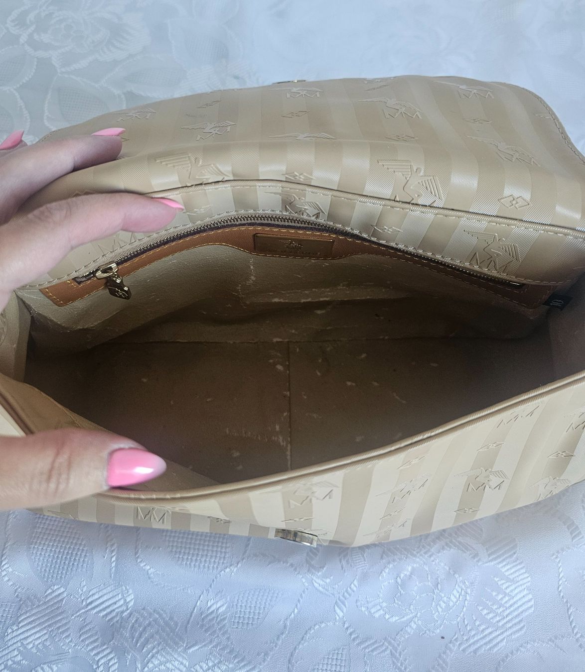 Maison Mollerus Borse da donna: ***Masion Mollerus*** Orig. Handtasche – Usato da Bronschhofen venduto da Xena37 9