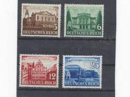 DEUTSCHES REICH 1941 ** FRÜHJAHRSMESSE
